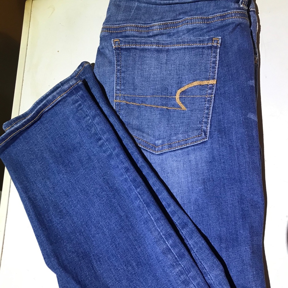 American Eagle Capris